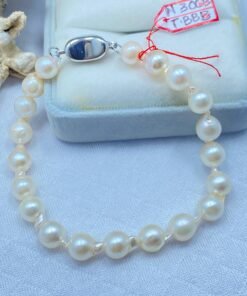 anting south sea pearls white color