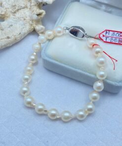 anting south sea pearls white color