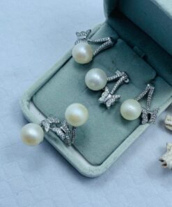 one seat south sea pearl white color