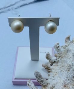 giwang south sea pearl champangne