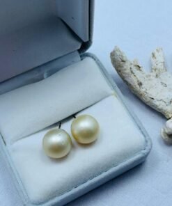 giwang south sea pearl champangne