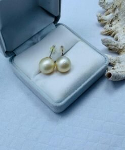 giwang south sea pearl champangne