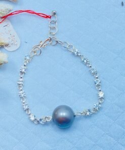 gelang sea pearl black