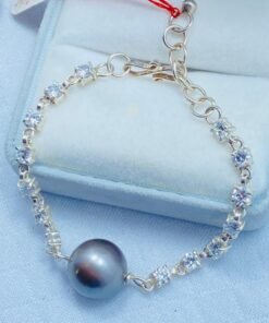 gelang sea pearl black