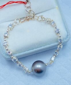 gelang sea pearl black