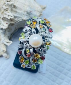 gelang south sea pearl white color